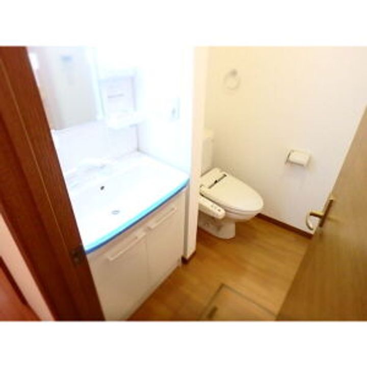 栃木県宇都宮市江曽島5(一戸建)の賃貸物件の内装