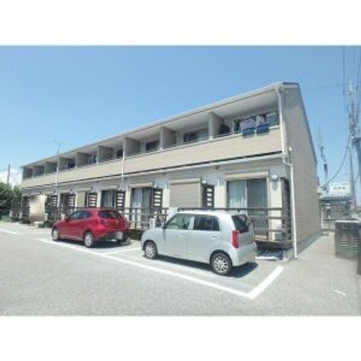 栃木県宇都宮市江曽島5(一戸建)の賃貸物件の外観