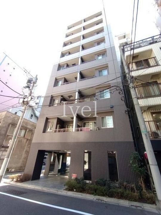 東京都中央区日本橋箱崎町(マンション)の賃貸物件の外観