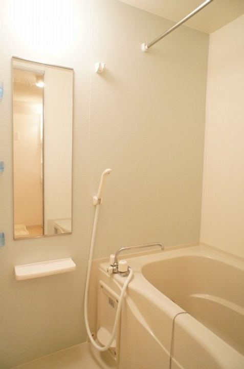 グランド マムの風呂