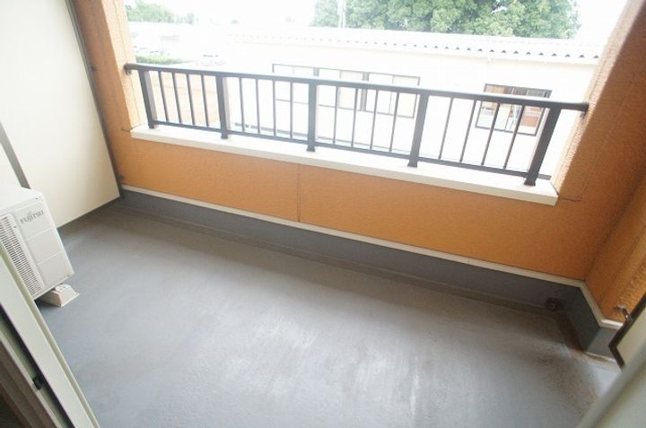 グランド マムの内装