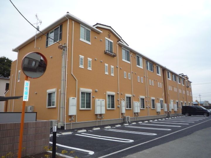 グランド マムの地図