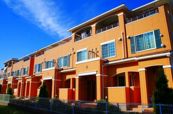 グランド マムの外観