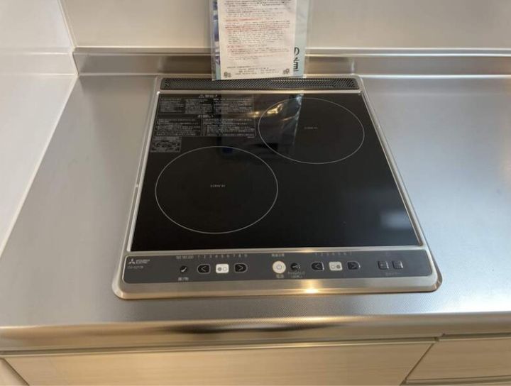 神奈川県座間市相模が丘5(マンション)の賃貸物件のキッチン