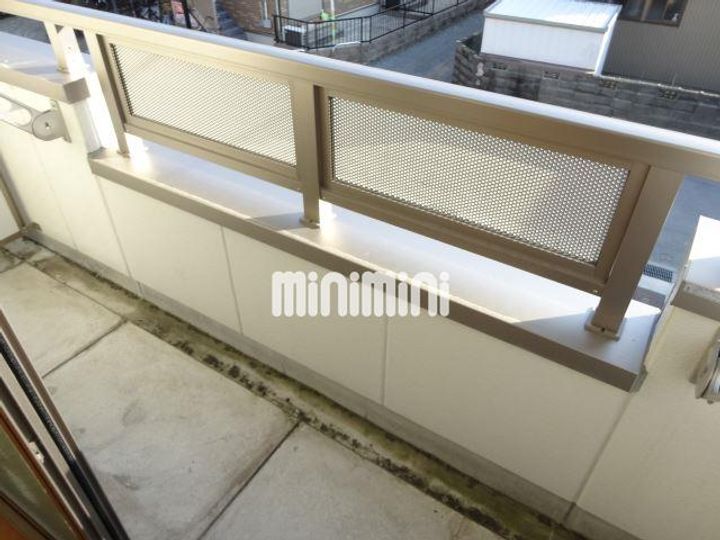 リバーサイドシェルの内装