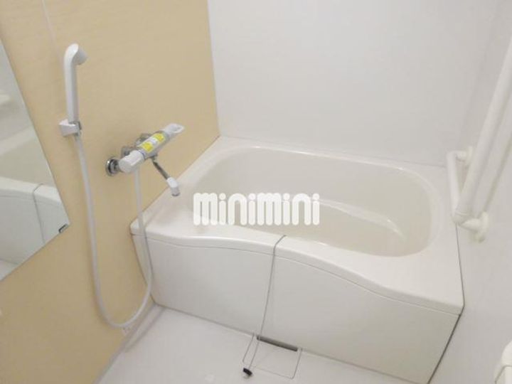 リバーサイドシェルの風呂