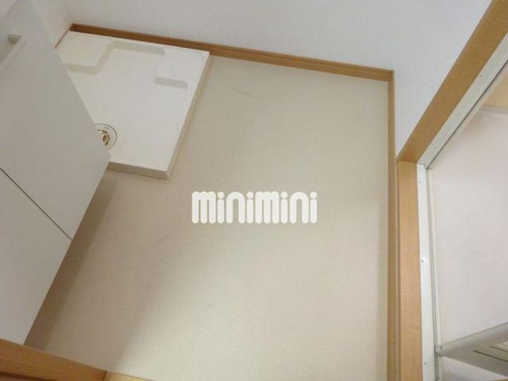 リバーサイドシェルの内装