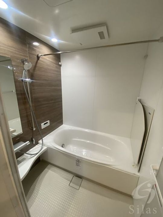 大阪府豊中市若竹町2(アパート)の賃貸物件の風呂