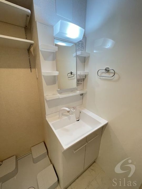 大阪府豊中市若竹町2(アパート)の賃貸物件の内装