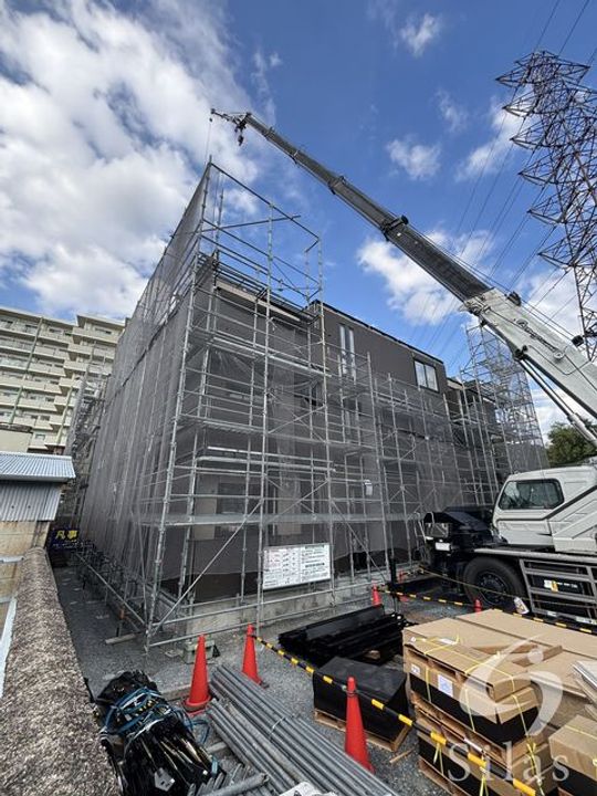 大阪府豊中市若竹町2(アパート)の賃貸物件の外観