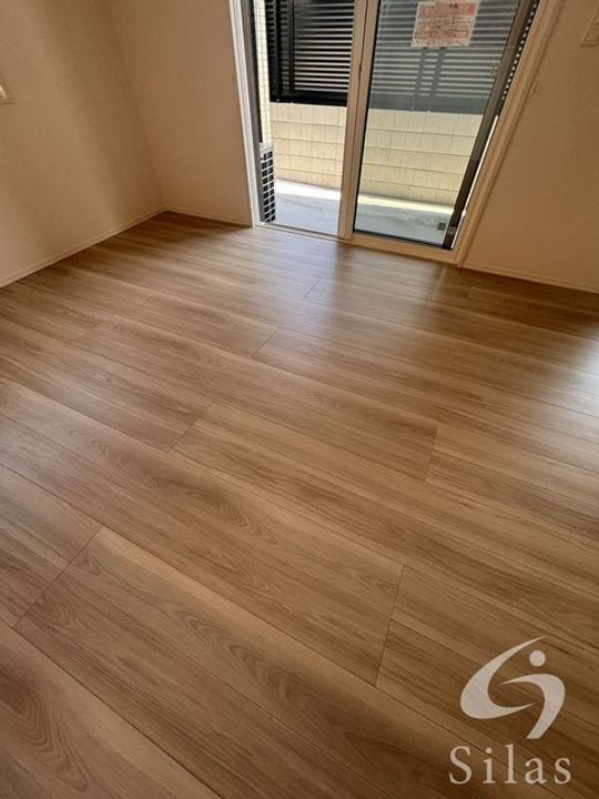 大阪府豊中市若竹町2(アパート)の賃貸物件の居間