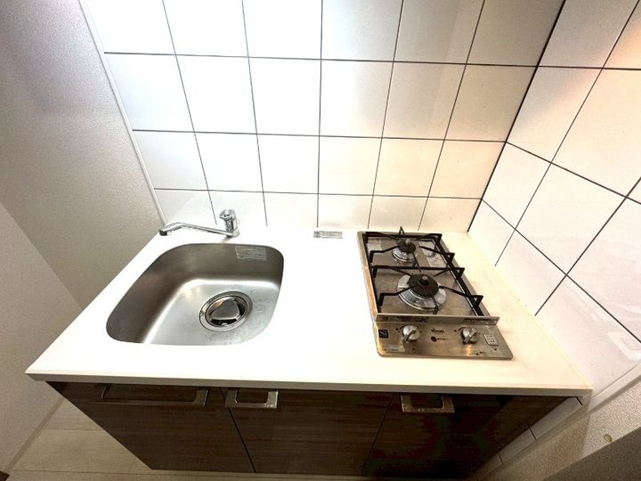 エスリード新大阪グランファーストのキッチン