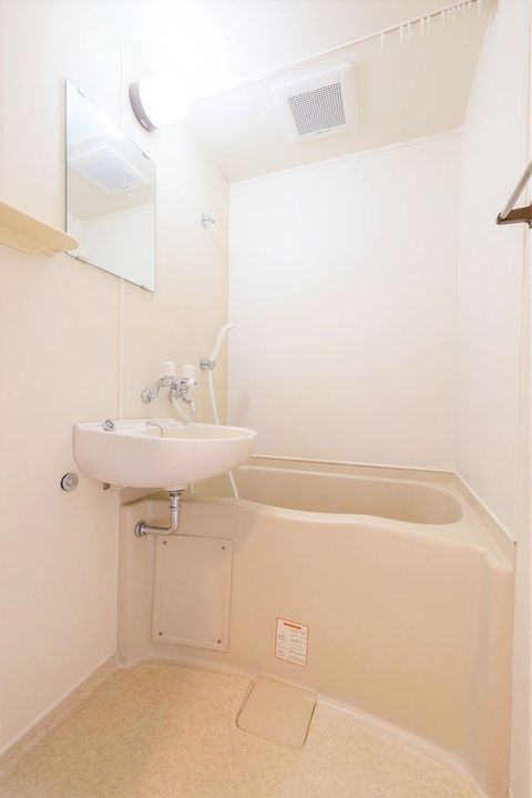 レジデンス藤ヶ丘IIの風呂