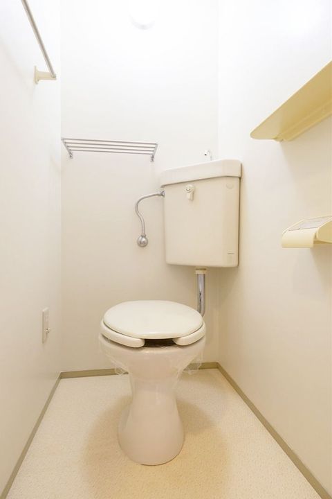 レジデンス藤ヶ丘IIの内装