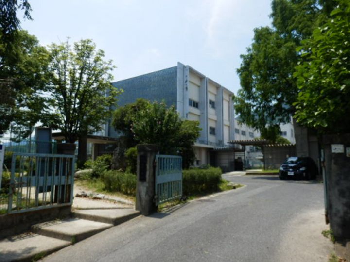 滋賀県大津市南志賀2(アパート)の賃貸物件の周辺