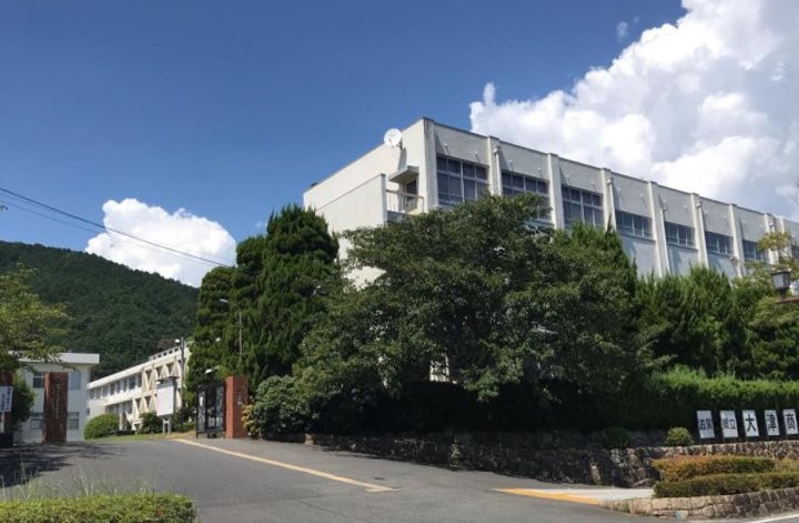 滋賀県大津市南志賀2(アパート)の賃貸物件の周辺