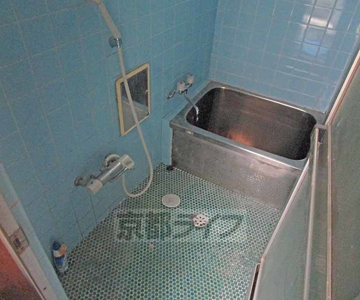 京都府京都市南区久世大薮町(一戸建)の賃貸物件の風呂