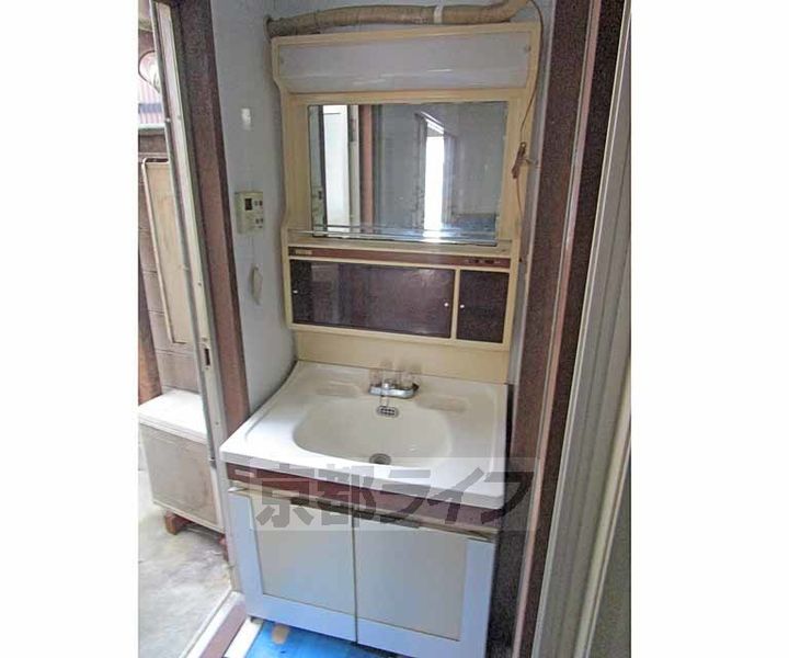 京都府京都市南区久世大薮町(一戸建)の賃貸物件の内装