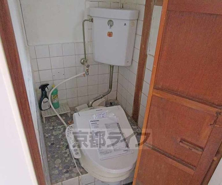 京都府京都市南区久世大薮町(一戸建)の賃貸物件の内装