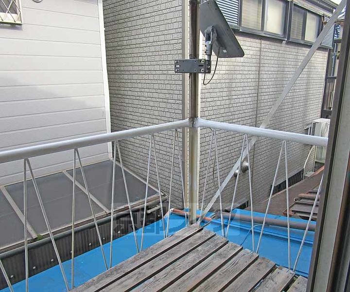 京都府京都市南区久世大薮町(一戸建)の賃貸物件の内装