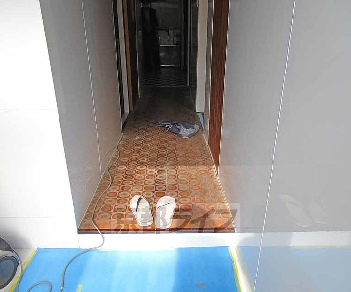 京都府京都市南区久世大薮町(一戸建)の賃貸物件の内装