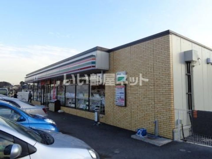 埼玉県北本市中丸6(アパート)の賃貸物件の周辺