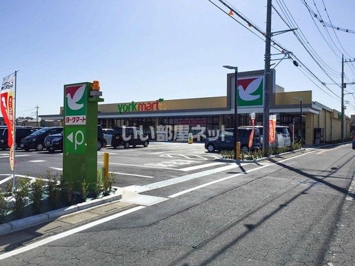 埼玉県北本市中丸6(アパート)の賃貸物件の周辺