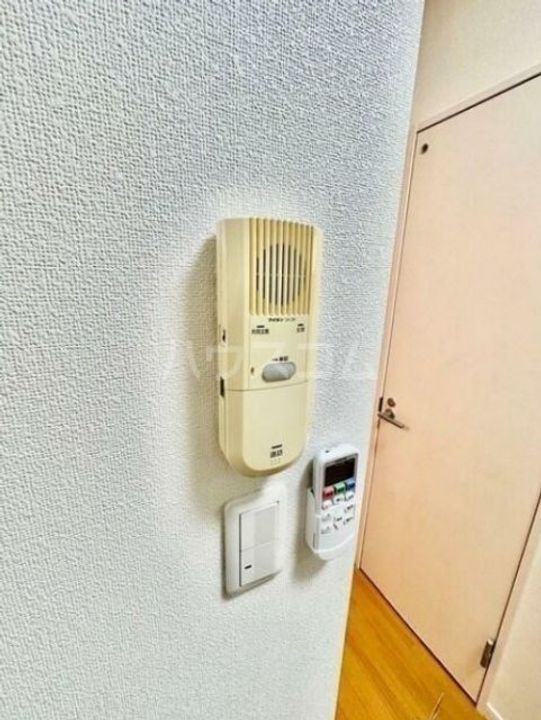 フォレスタ上平間の内装