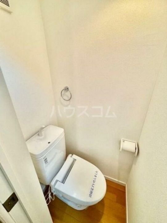フォレスタ上平間の内装