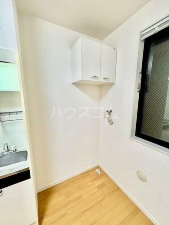 フォレスタ上平間の内装