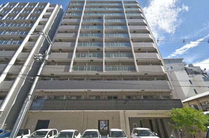 大阪府大阪市都島区中野町1(マンション)の賃貸物件の外観