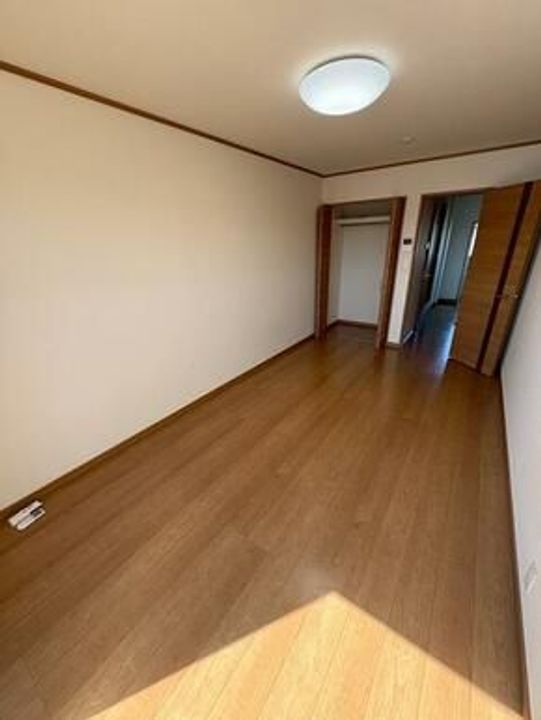 ティラーノ藍住II1号棟の居間