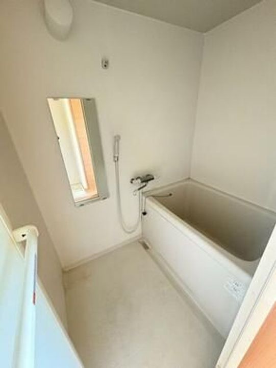 ティラーノ藍住II1号棟の風呂