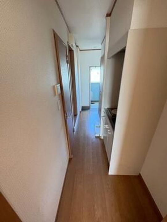 ティラーノ藍住II1号棟の内装