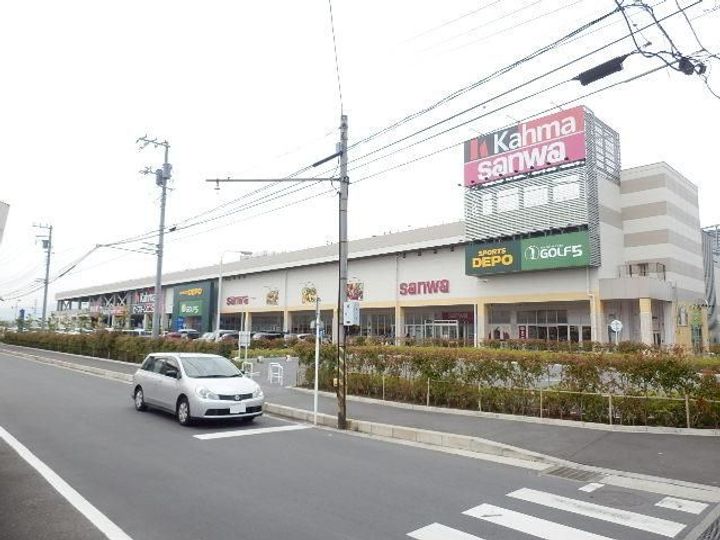 神奈川県平塚市横内(一戸建)の賃貸物件の周辺