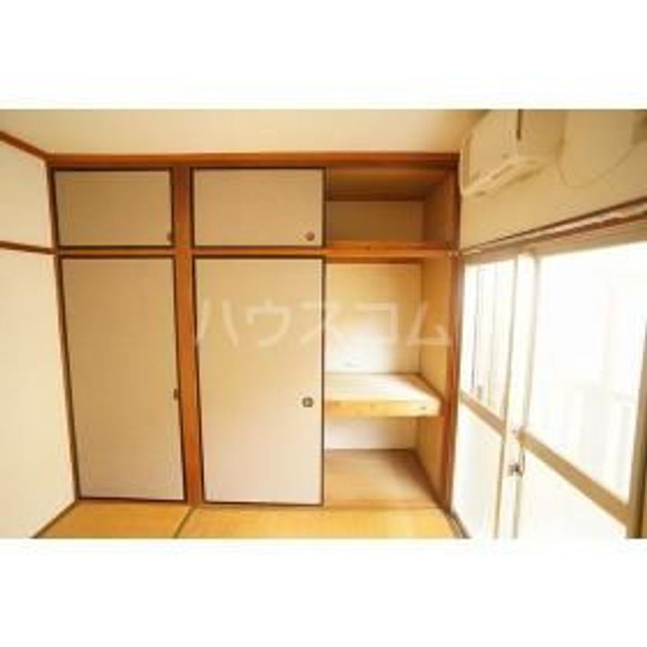 フォレット南の内装