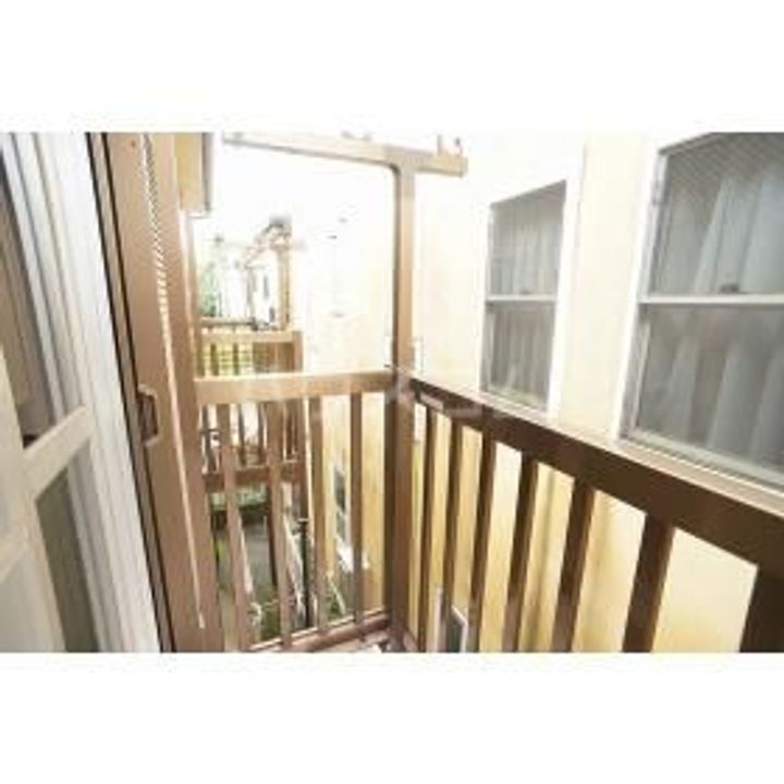 フォレット南の内装