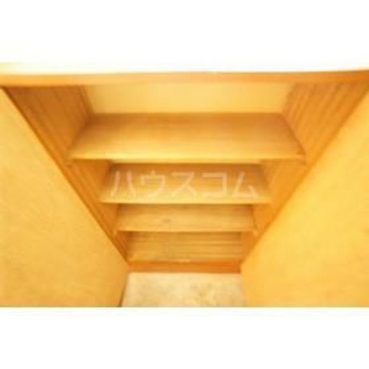 フォレット南の玄関