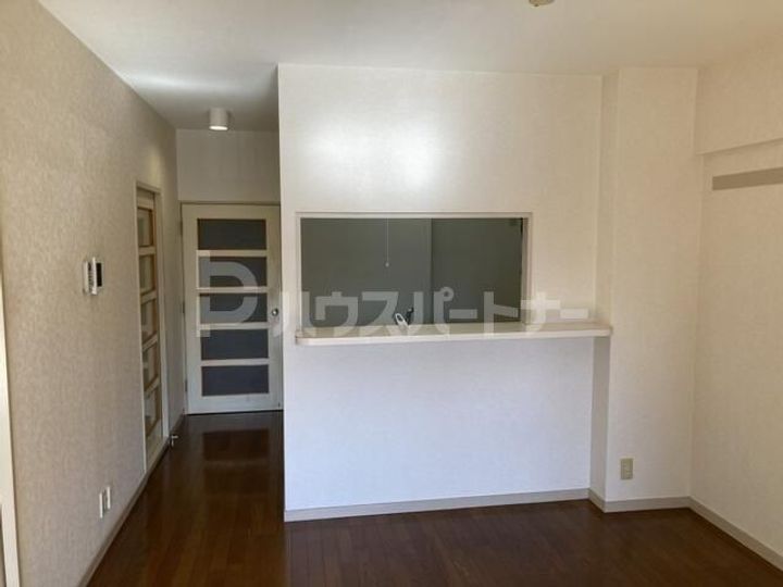 シャンボールの内装