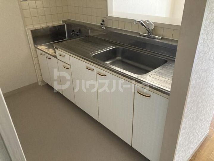 シャンボールのキッチン