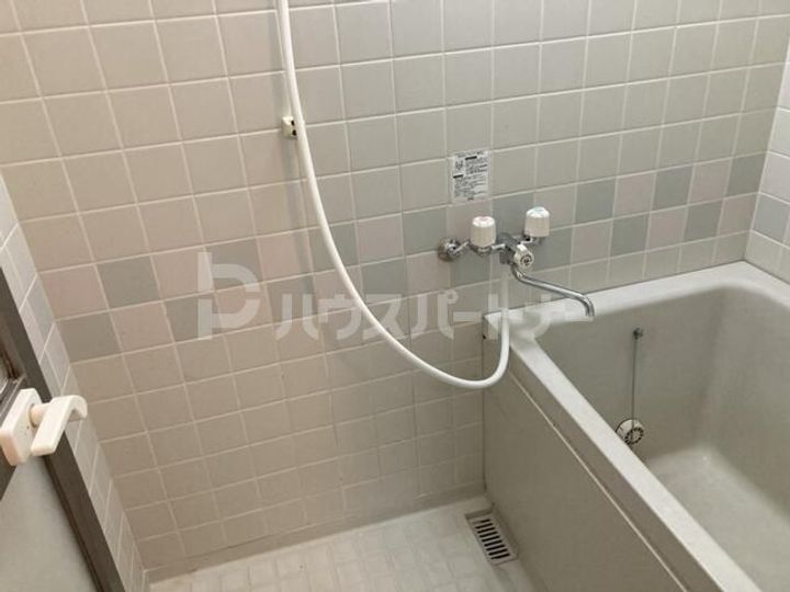 シャンボールの風呂