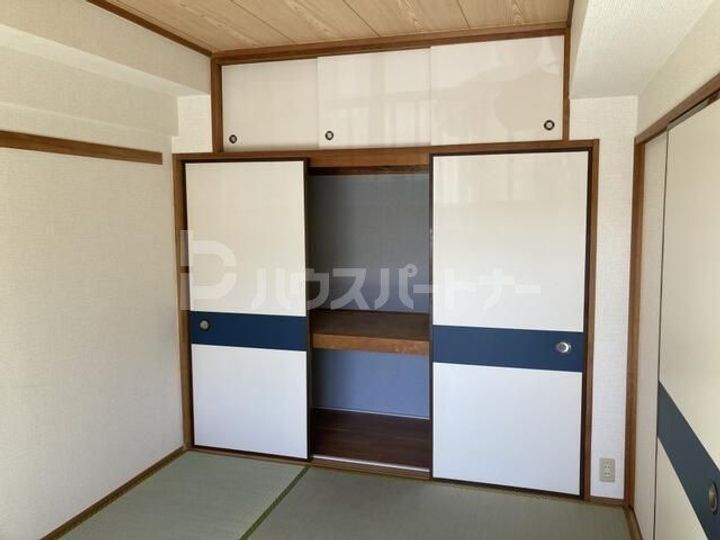 シャンボールの内装