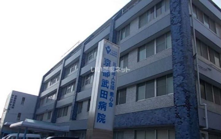 アヴニールKの周辺