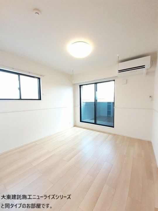 グランツKの居間