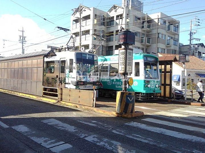 ベルハイムOKADAの周辺