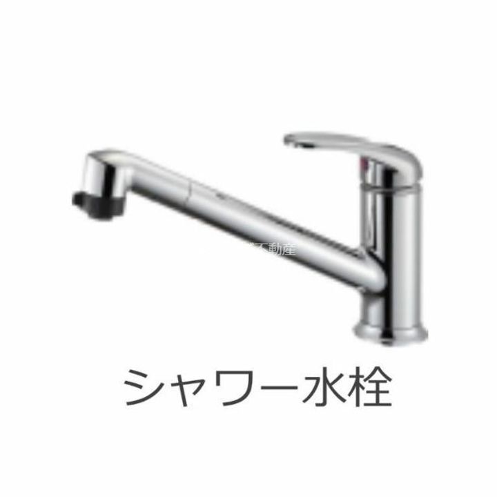 静岡県浜松市中央区白羽町(アパート)の賃貸物件の内装