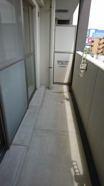 ル-セントピュアIIの内装