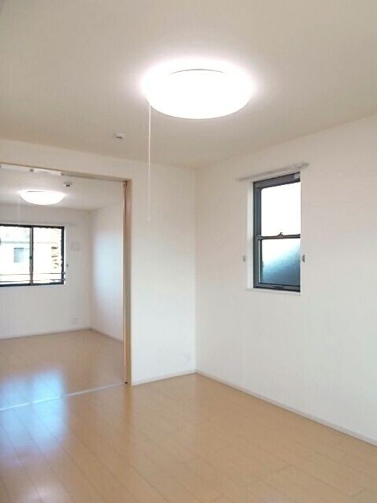 カーサ プラシードの居間