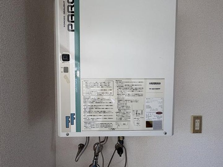 コーポフラワーの内装