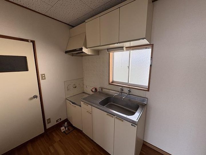 コーポフラワーのキッチン